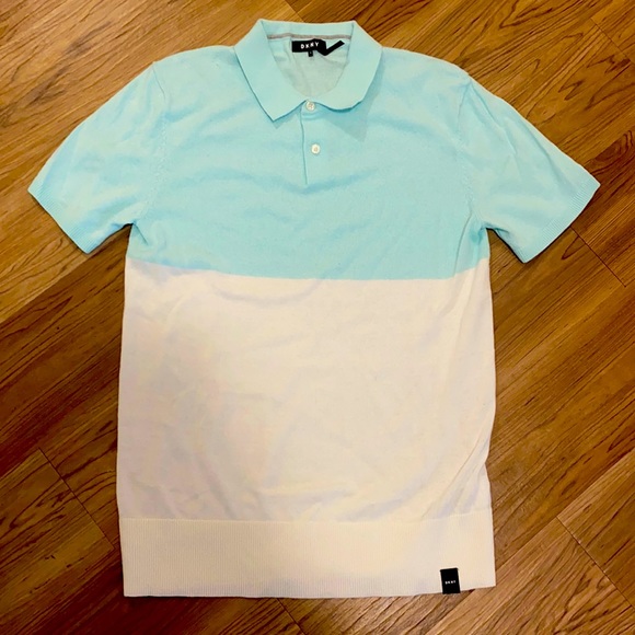 Dkny Other - Men’s DKNY Polo Size Medium